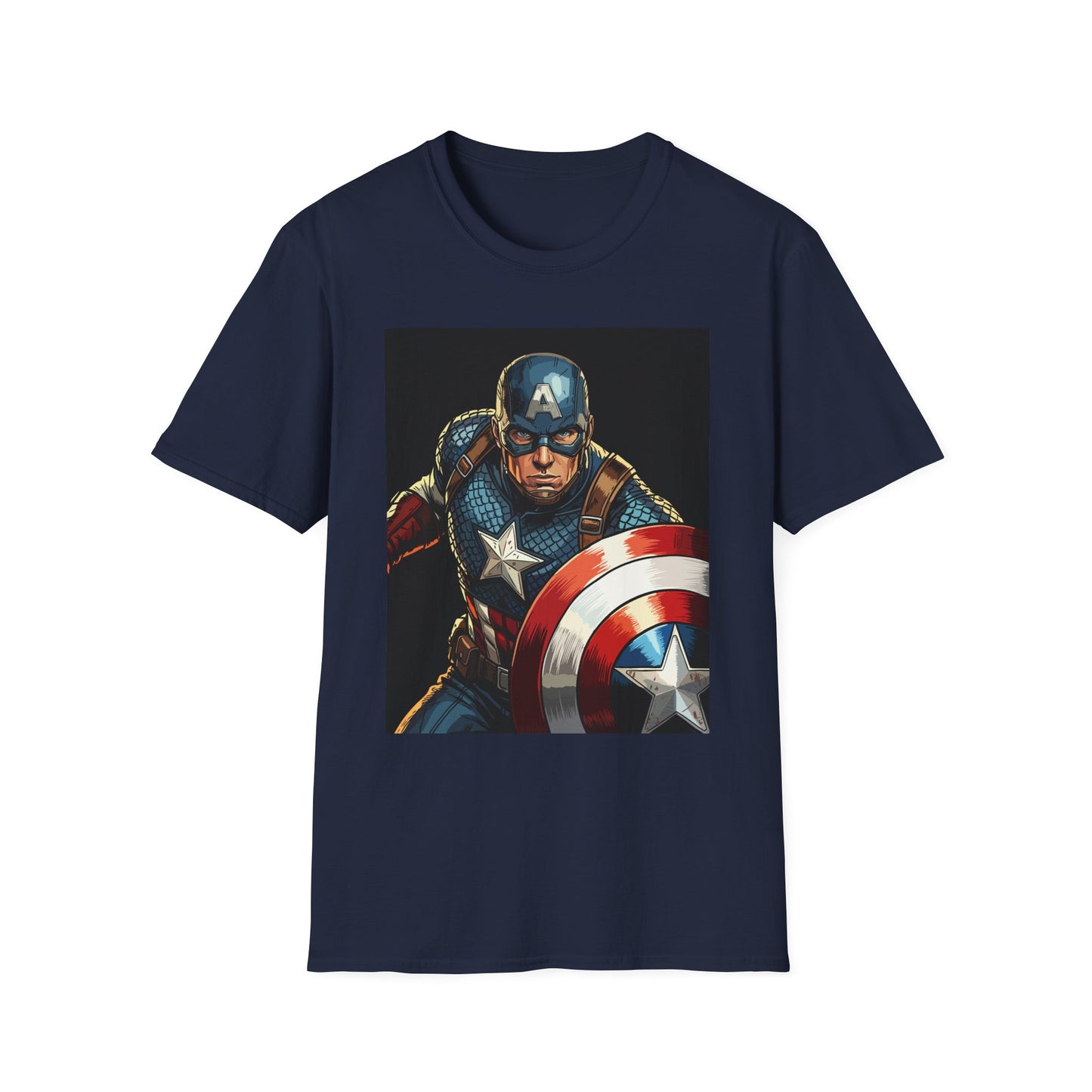 Cap - Solo - Shirt