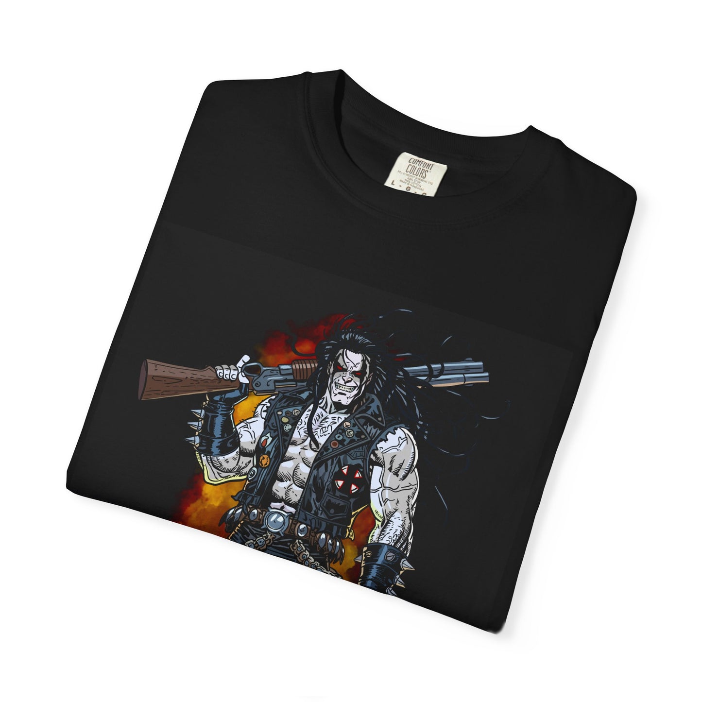 The Main Man Bounty Hunter - Graphic T-Shirt