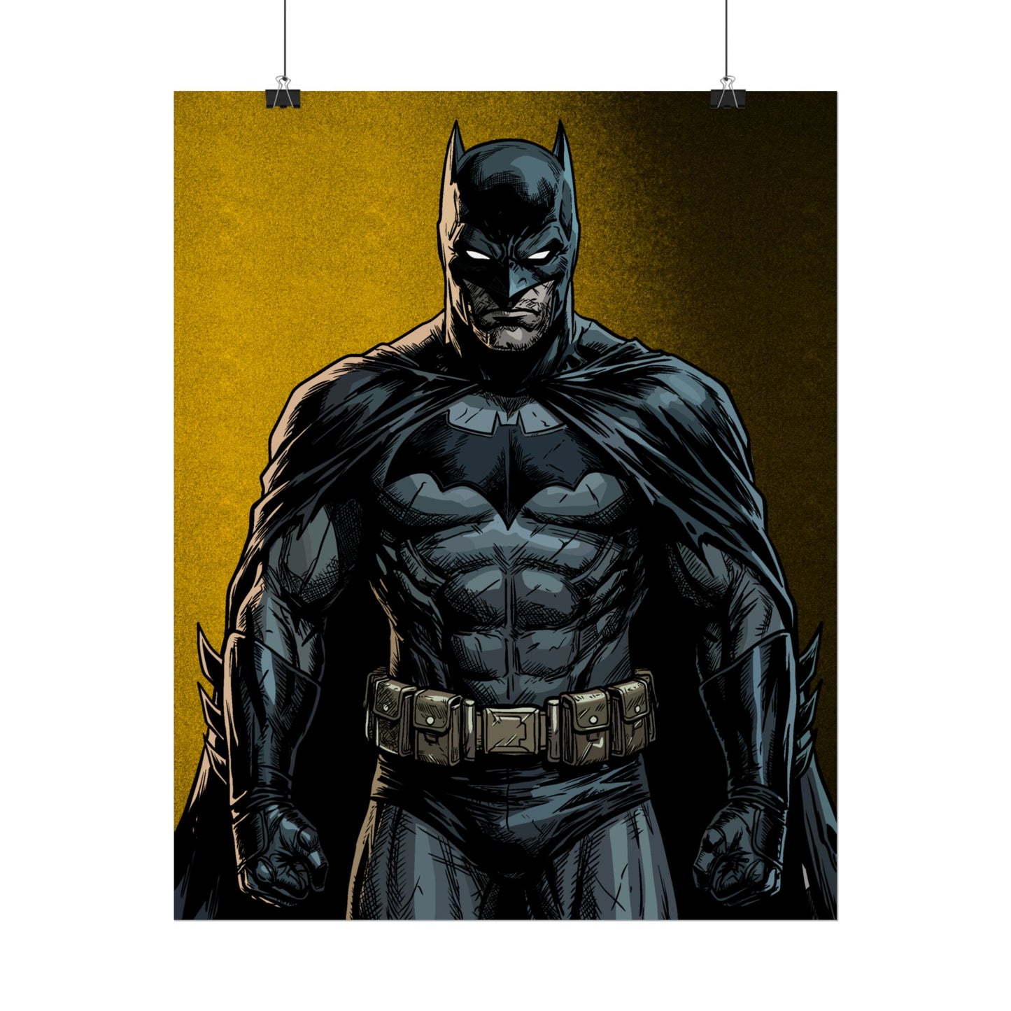 I Am Vengeance - Rolled Poster