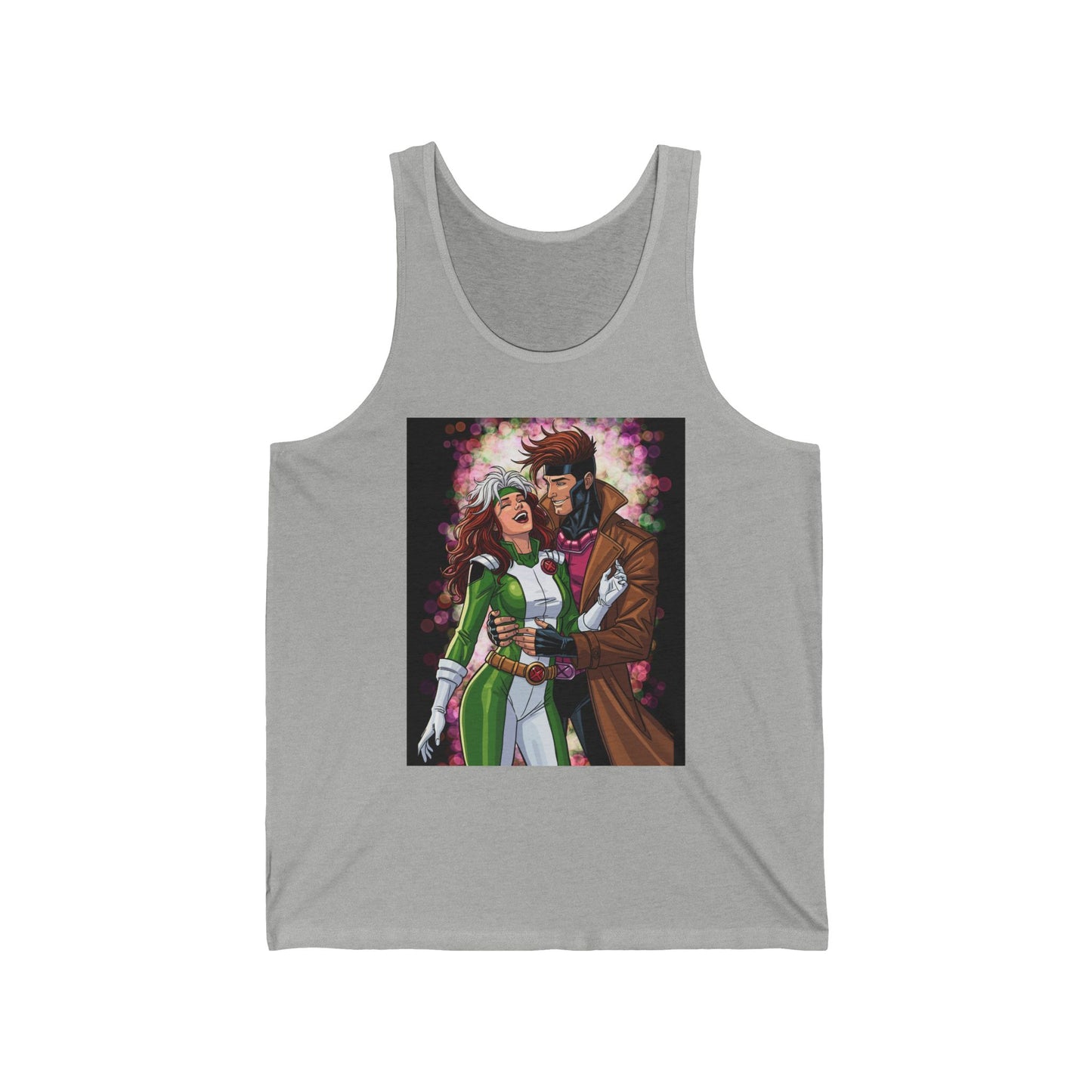 Thief & Belle #1 - Jersey Tank