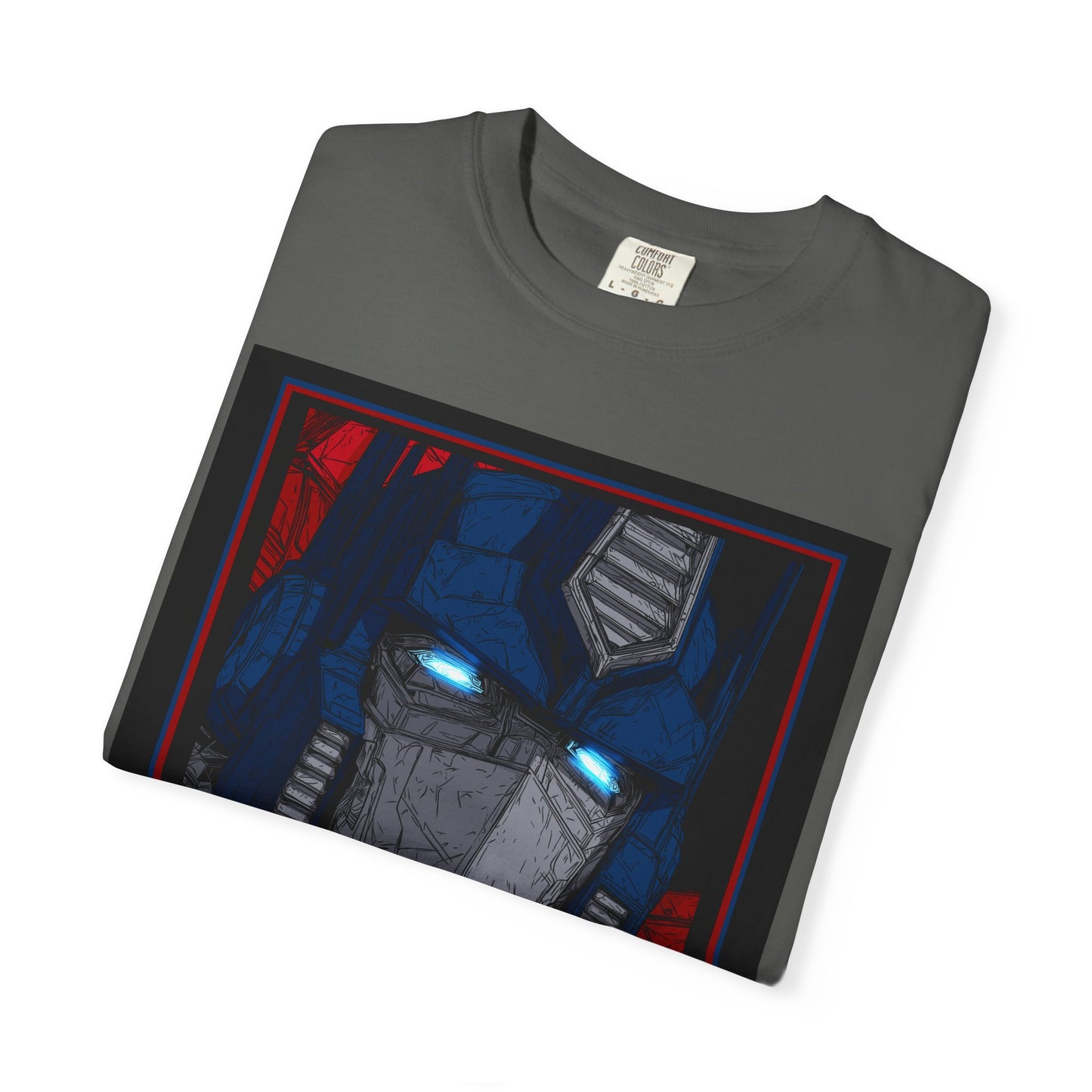Optimus Prime Portrait T-Shirt