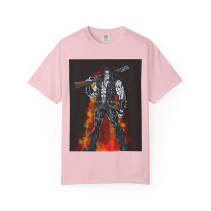 The Main Man Bounty Hunter - Graphic T-Shirt