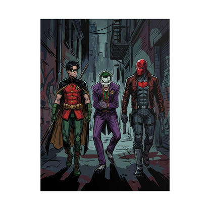 The Two Faces of Jason