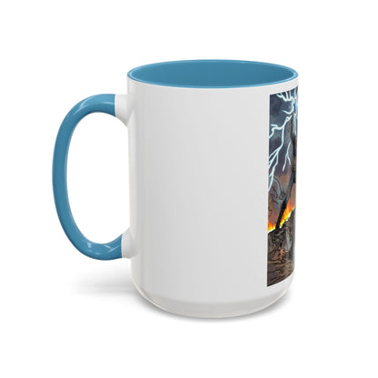 Cap & Mad Titan - Mug