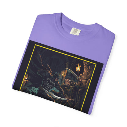 Batman “Battle by the Lazarus Pit” Graphic Tee