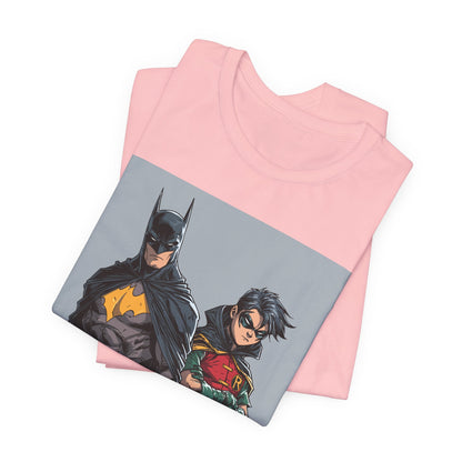 Batman & Robin Graphic T-Shirt (another publisher option)