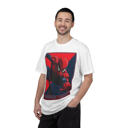 Spider-Man Retro Cinematic Graphic T-Shirt