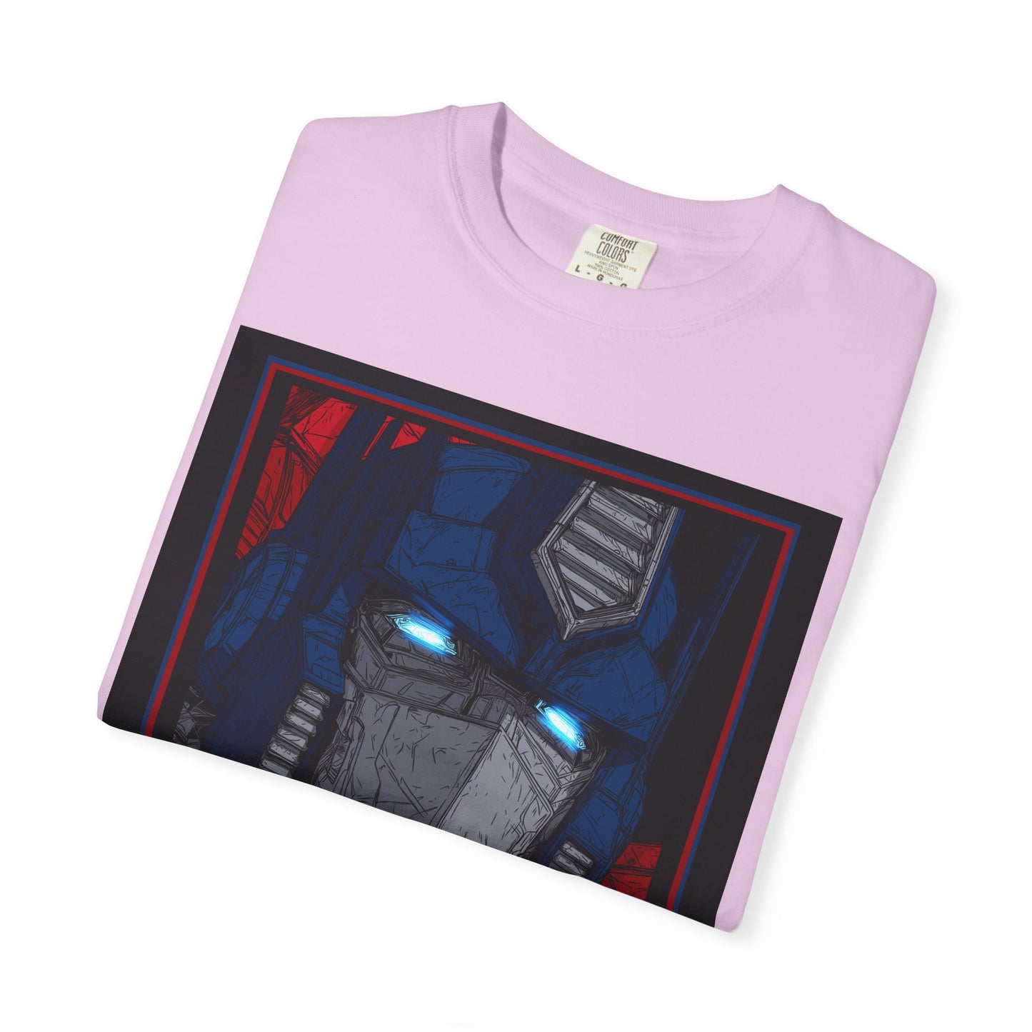 Optimus Prime Portrait T-Shirt