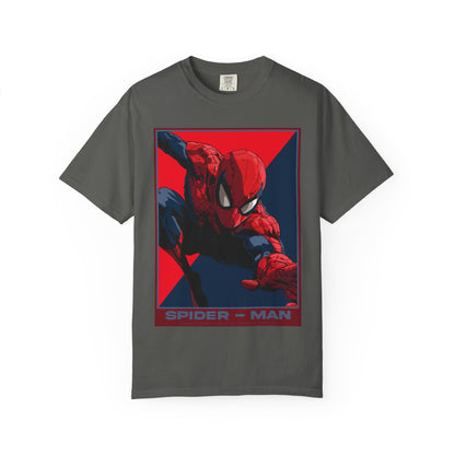 Spider-Man Retro Cinematic Graphic T-Shirt