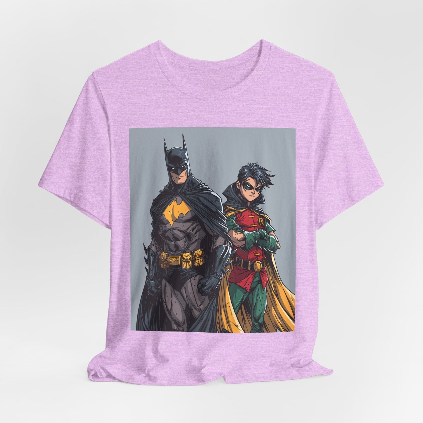 Batman & Robin Graphic T-Shirt (another publisher option)