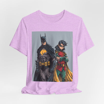 Batman & Robin Graphic T-Shirt (another publisher option)