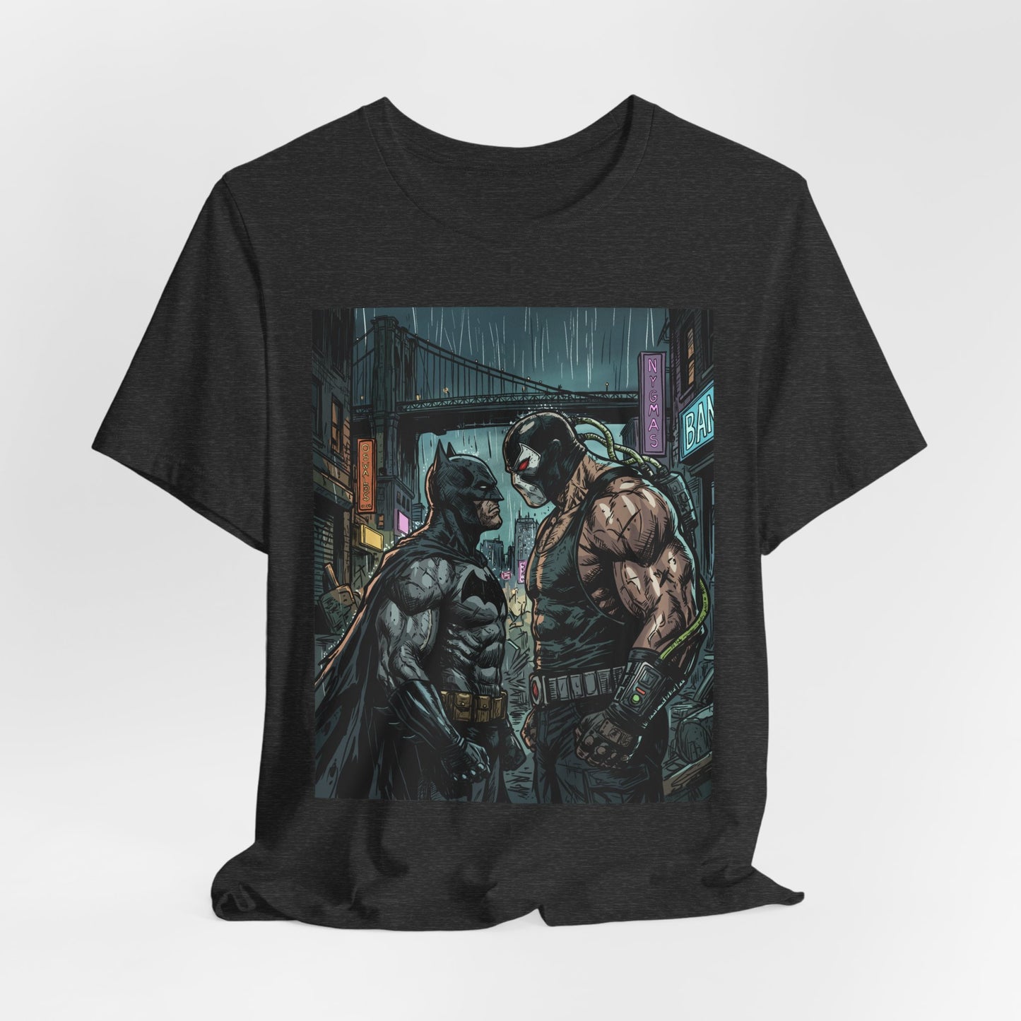 The Bat vs. The Breaker - Shirt