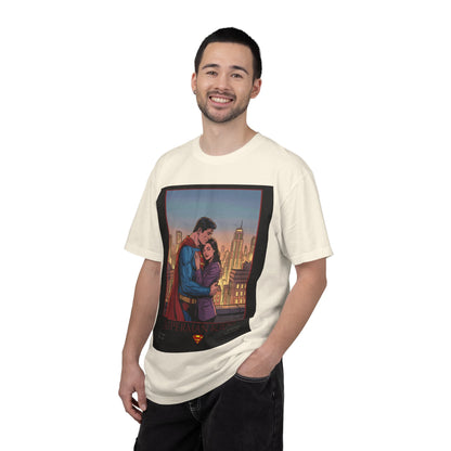 Superman & Lois Vintage T Shirt - Cinematic