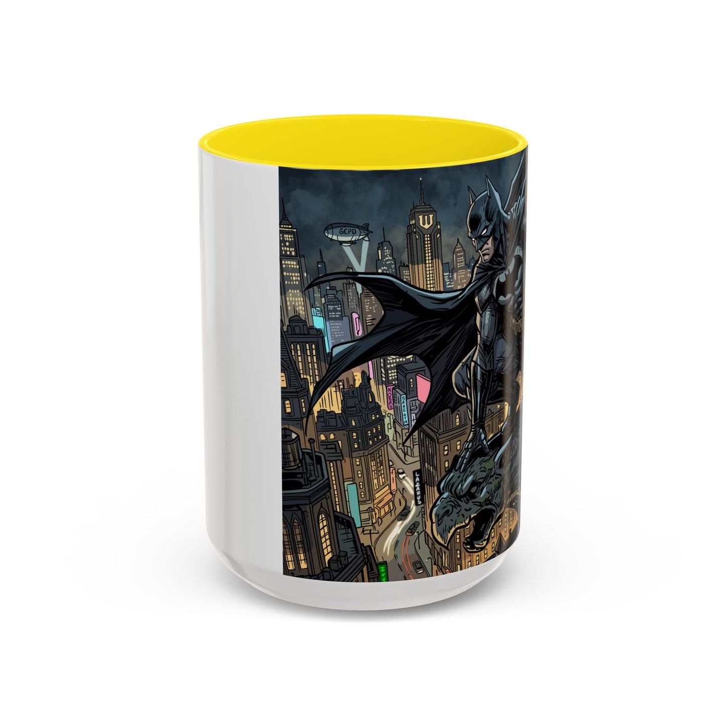 Gothic Vigilante Coffee Mug (11/15oz)