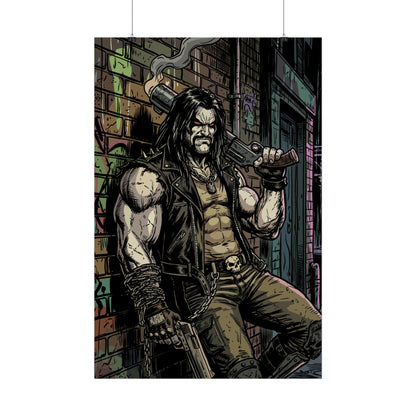 Lobo #2 - Poster