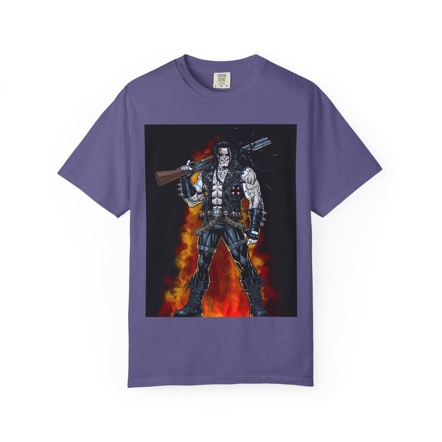 The Main Man Bounty Hunter - Graphic T-Shirt