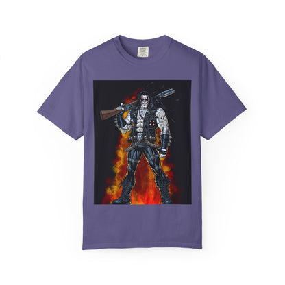The Main Man Bounty Hunter - Graphic T-Shirt