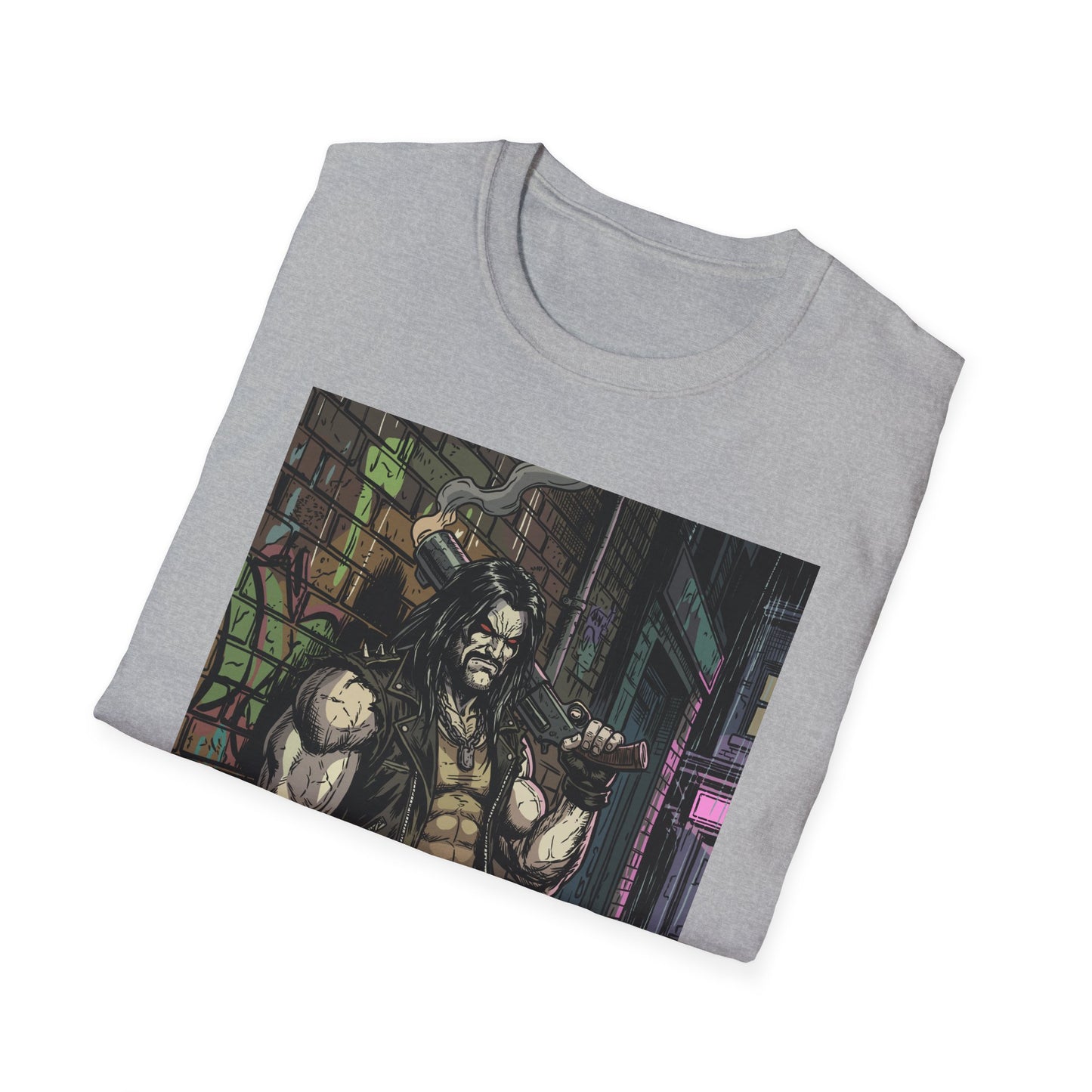 Lobo #2 - Shirt