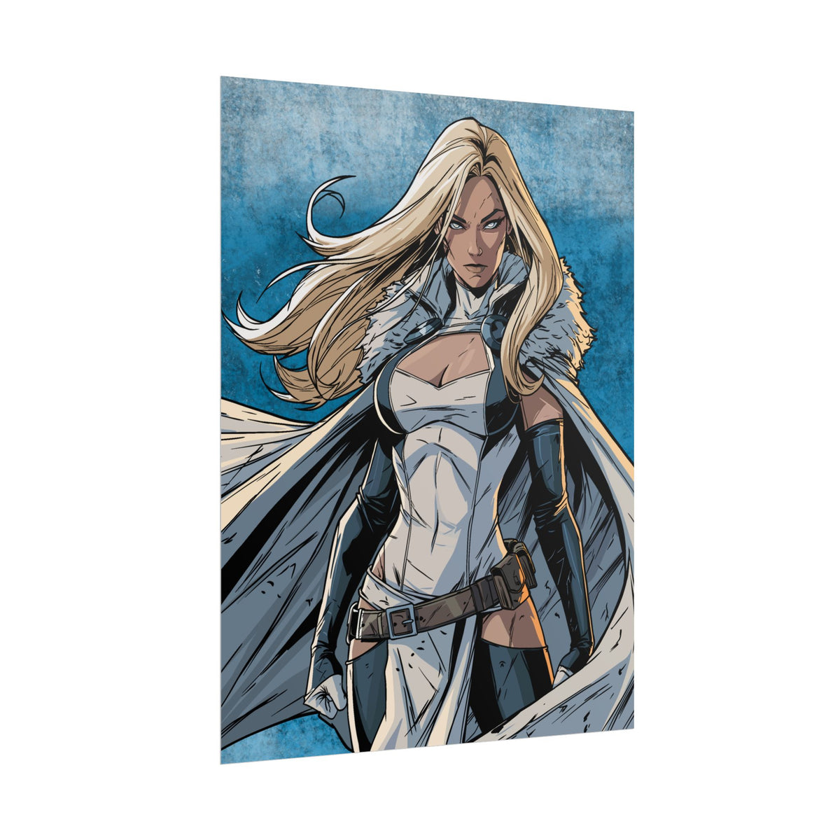 Emma Frost Poster