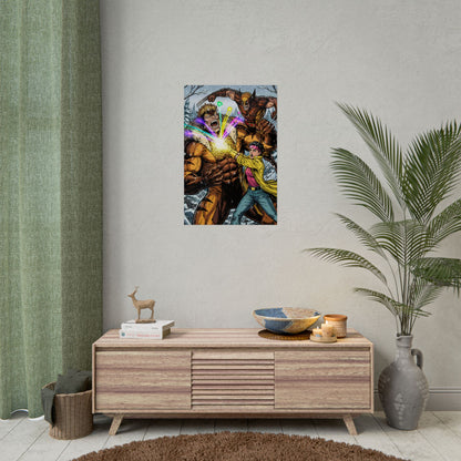 Logan & Jubes vs. Victor