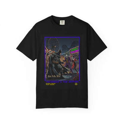 Joker & Batman - The Knight vs. The Jesters T Shirt
