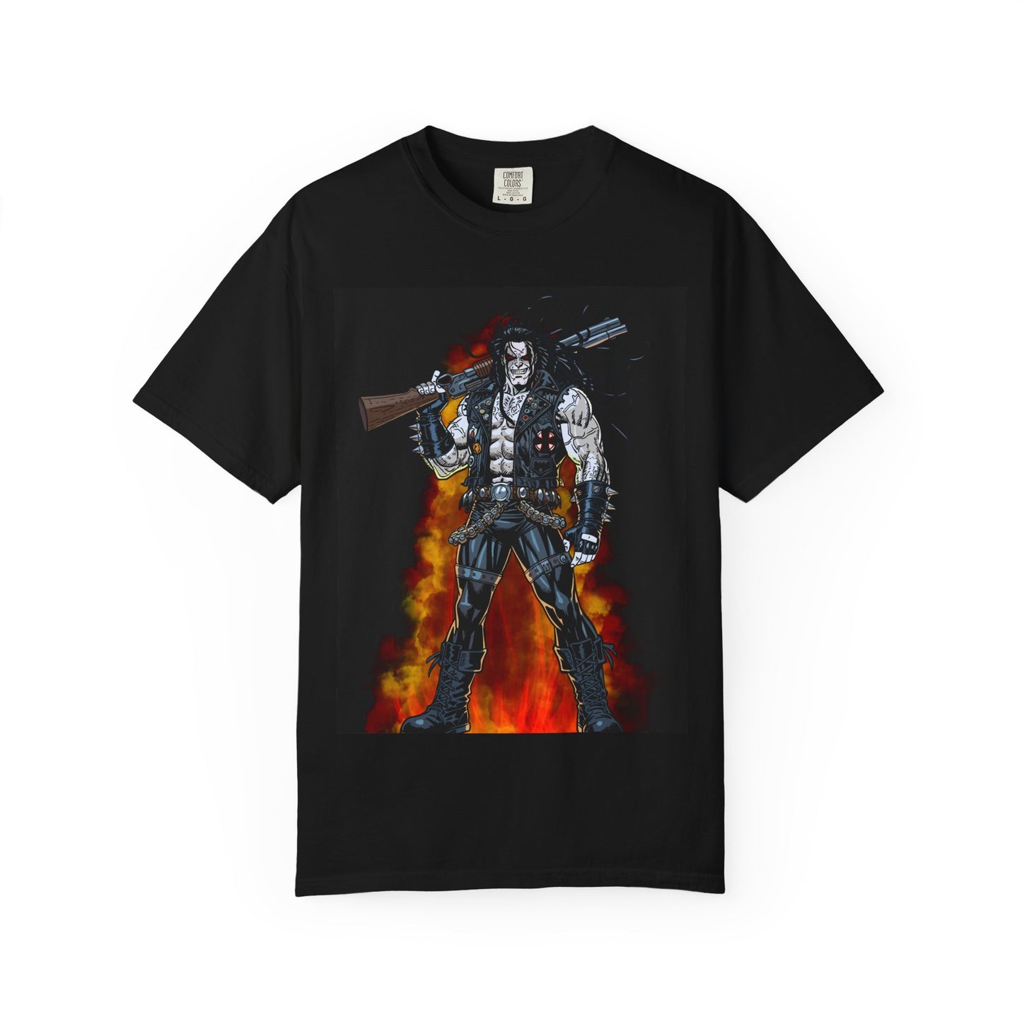 The Main Man Bounty Hunter - Graphic T-Shirt