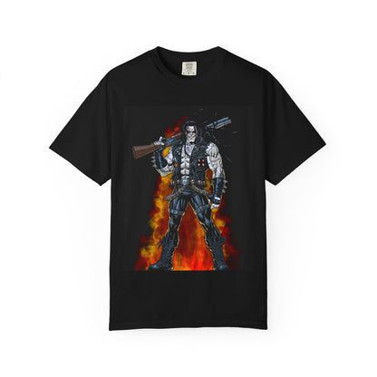 The Main Man Bounty Hunter - Graphic T-Shirt