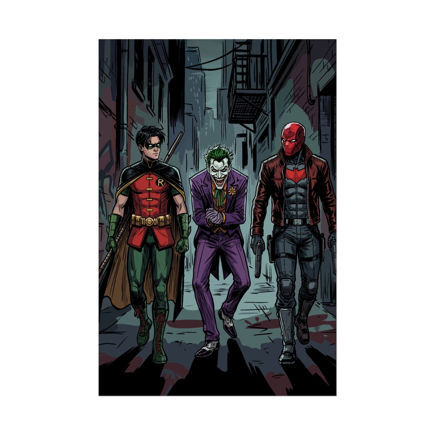 The Two Faces of Jason