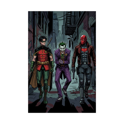 The Two Faces of Jason