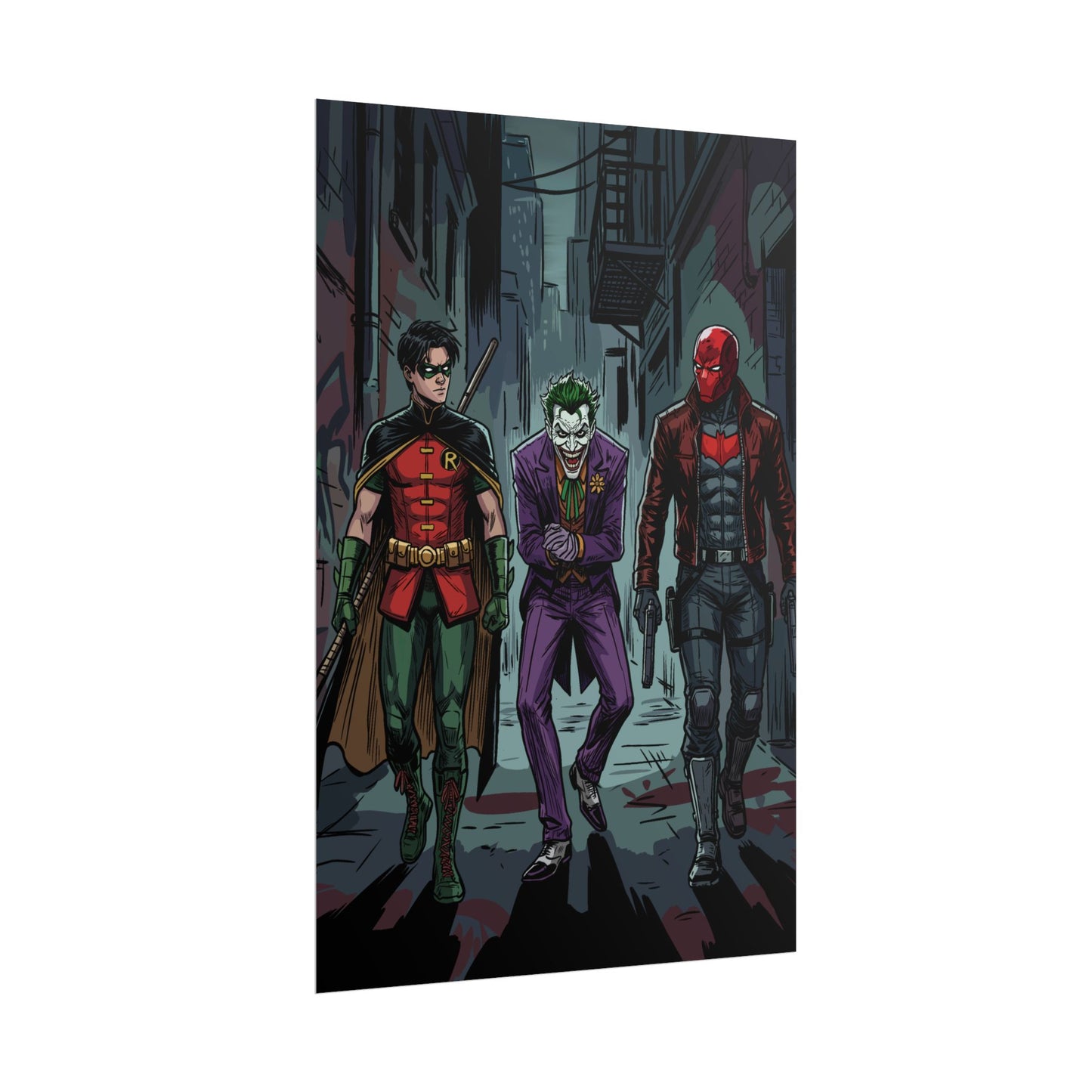 The Two Faces of Jason