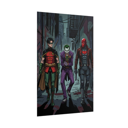 The Two Faces of Jason