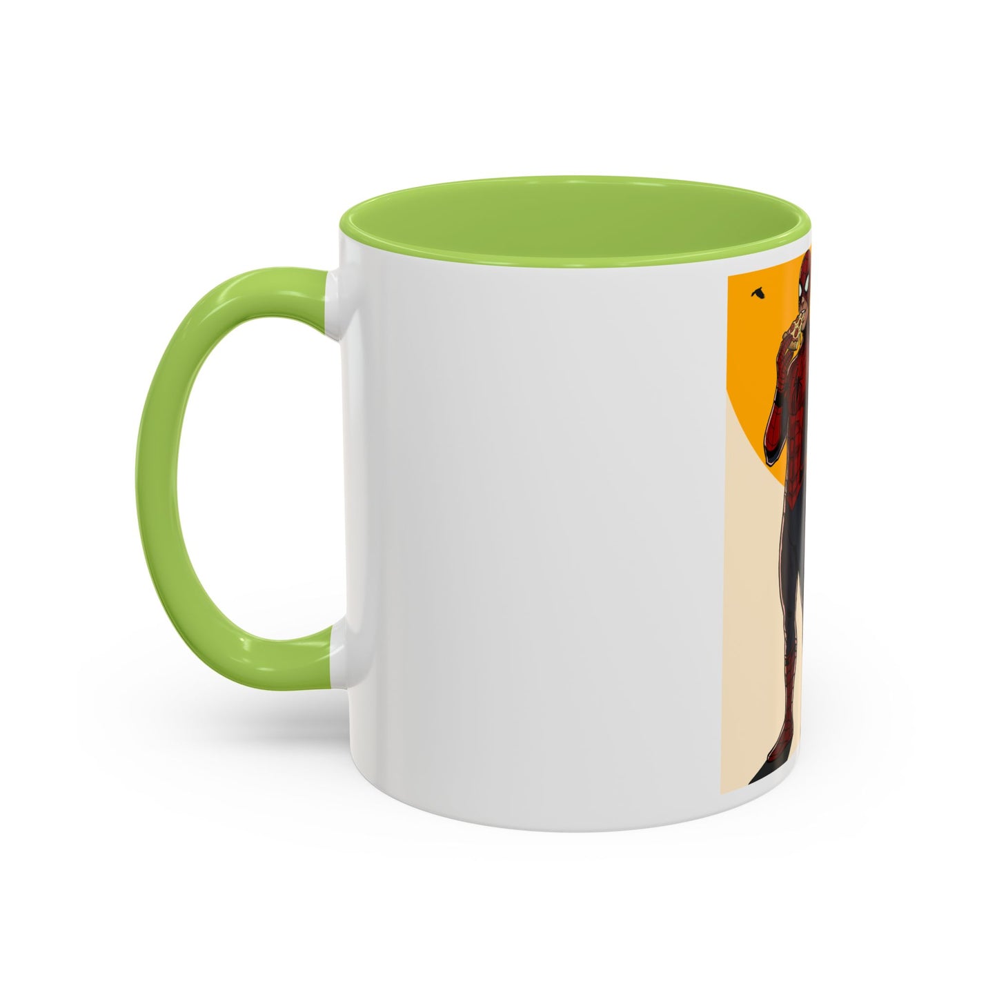 Brooklyn vs Queens - Coffee Mug — (11/15 oz)