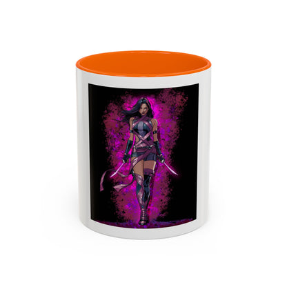 Psychic Ninja - Coffee Mug