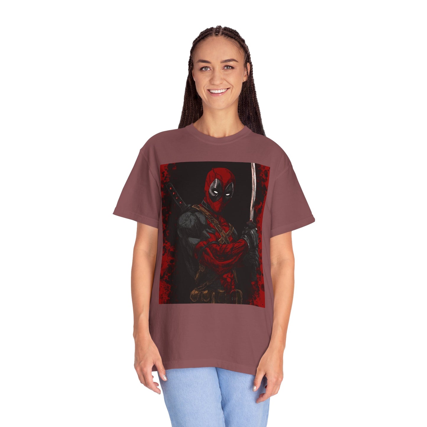 The Merc #2 - Graphic T-Shirt