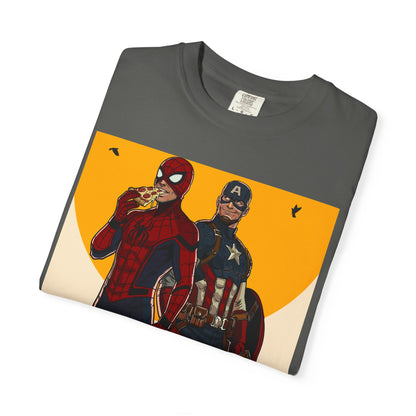 Brooklyn vs Queens - Graphic T-Shirt