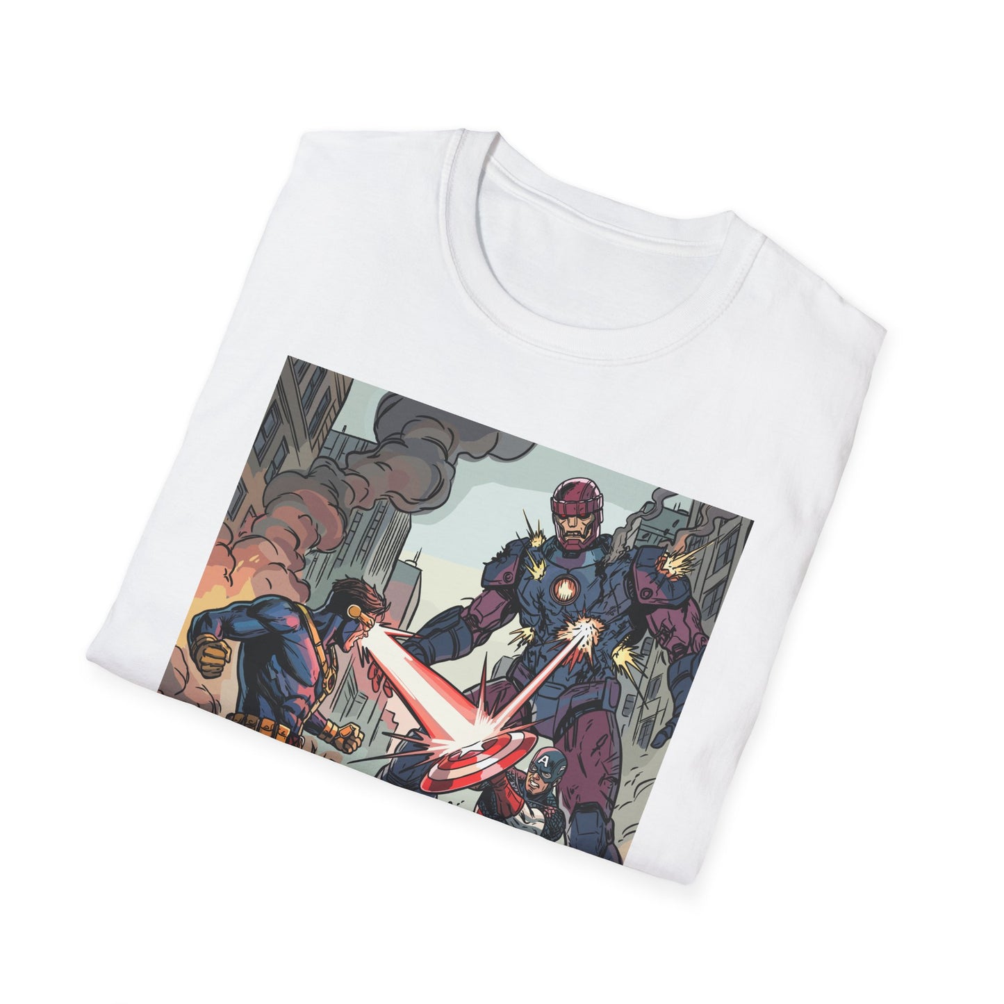 Steve & Scott Teamup - Shirt