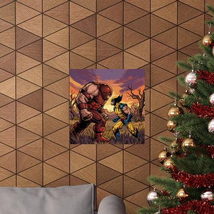 Unstoppable vs. the Loner