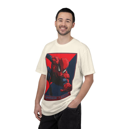 Spider-Man Retro Cinematic Graphic T-Shirt