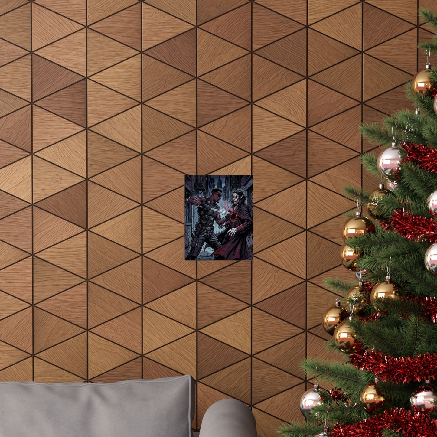 The Daywalker #1 - Poster