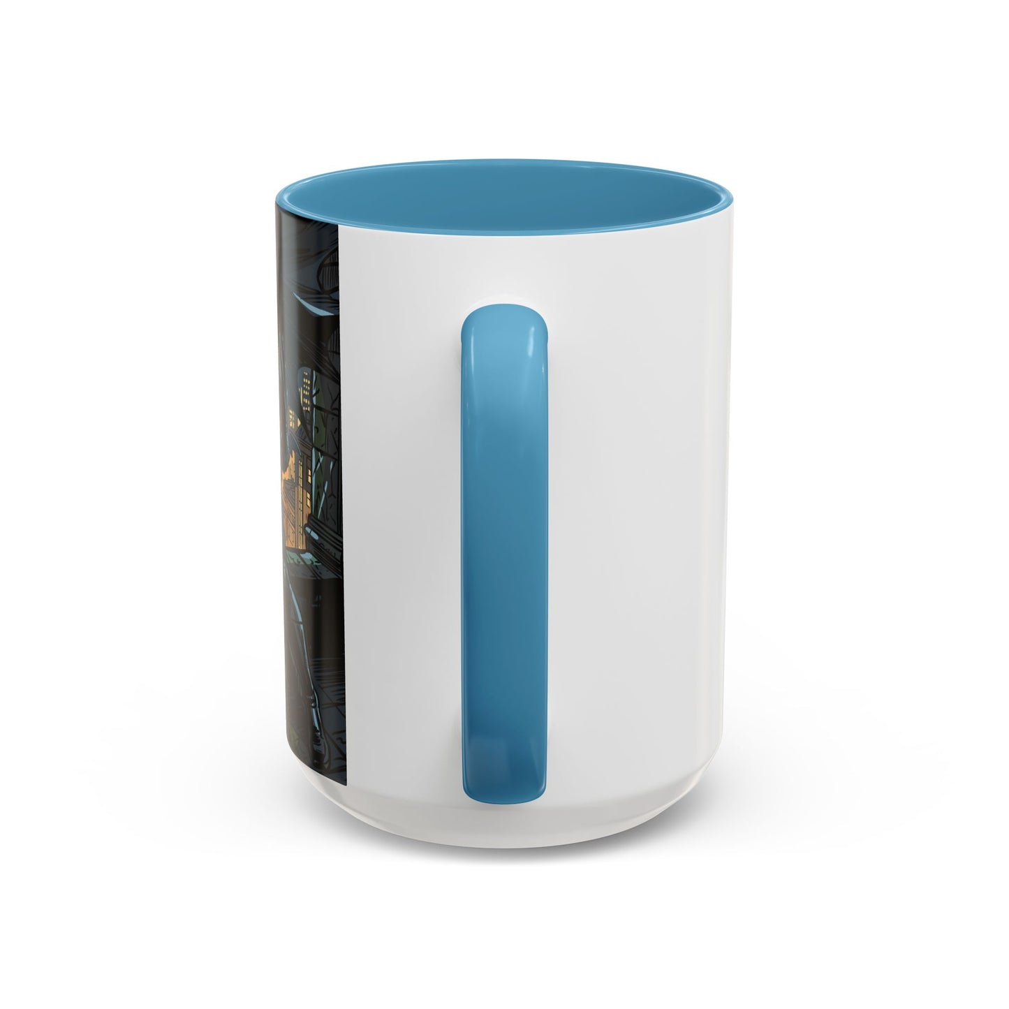 Gothic Vigilante Coffee Mug (11/15oz)