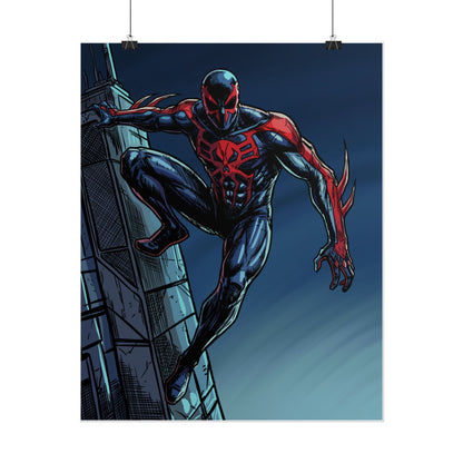 Miguel 2099 - Rolled Poster