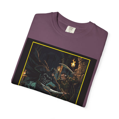 Batman “Battle by the Lazarus Pit” Graphic Tee