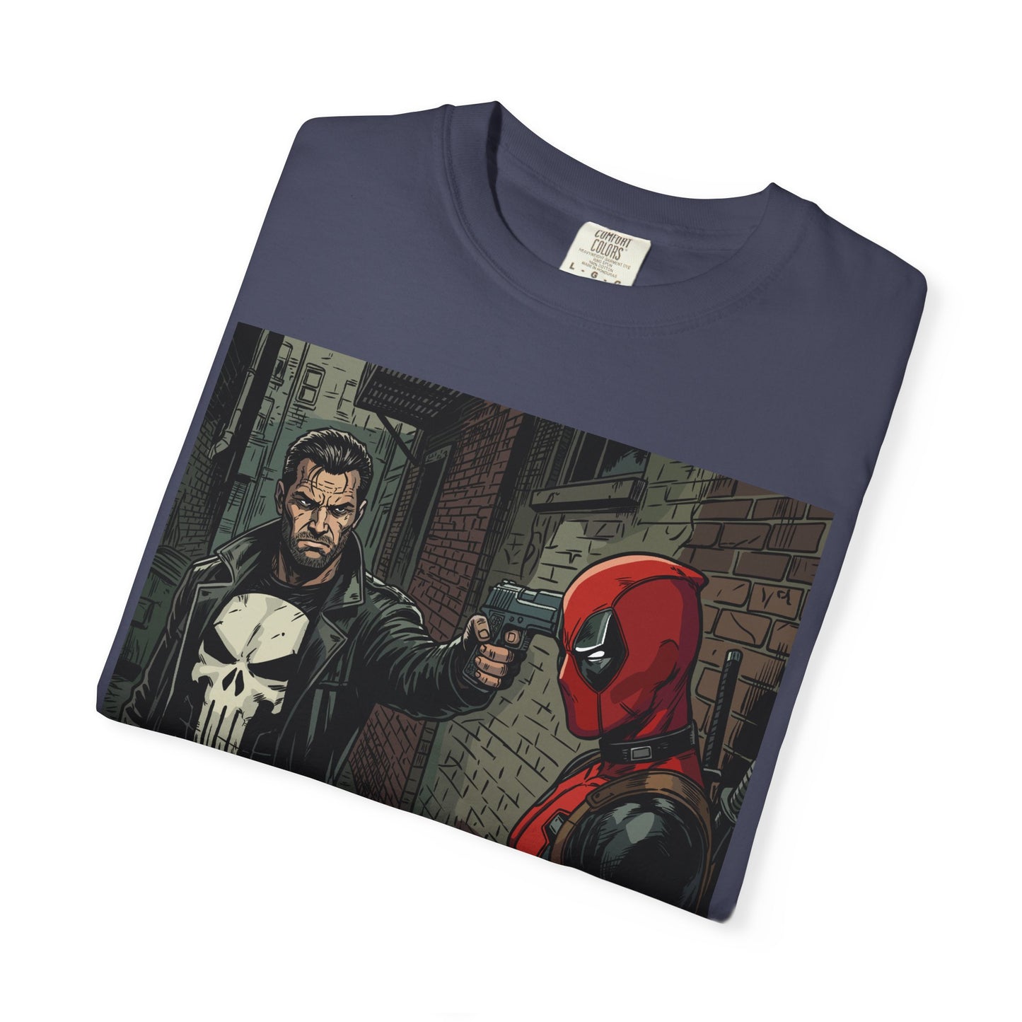 Wade vs Frank - Graphic T-Shirt