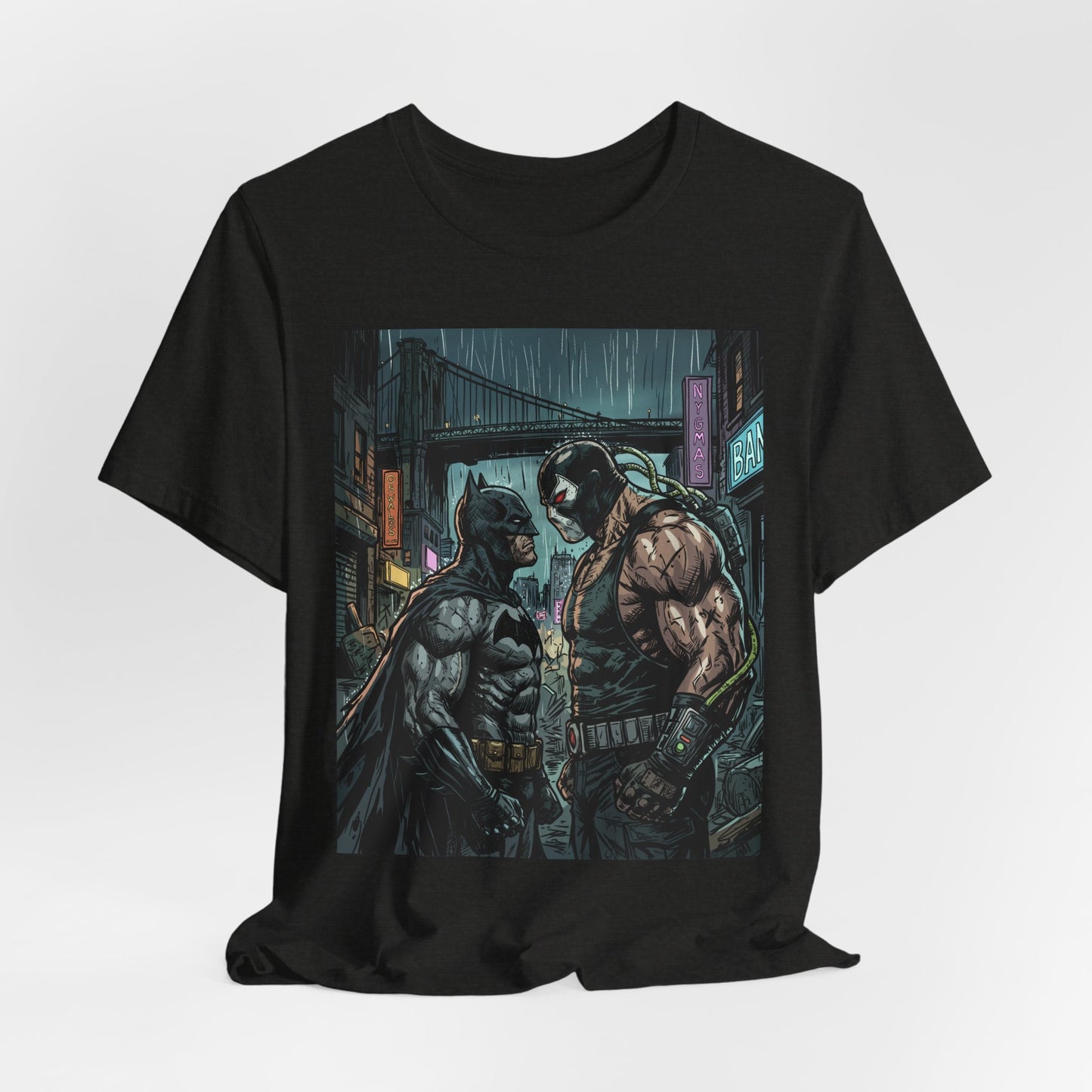 The Bat vs. The Breaker - Shirt