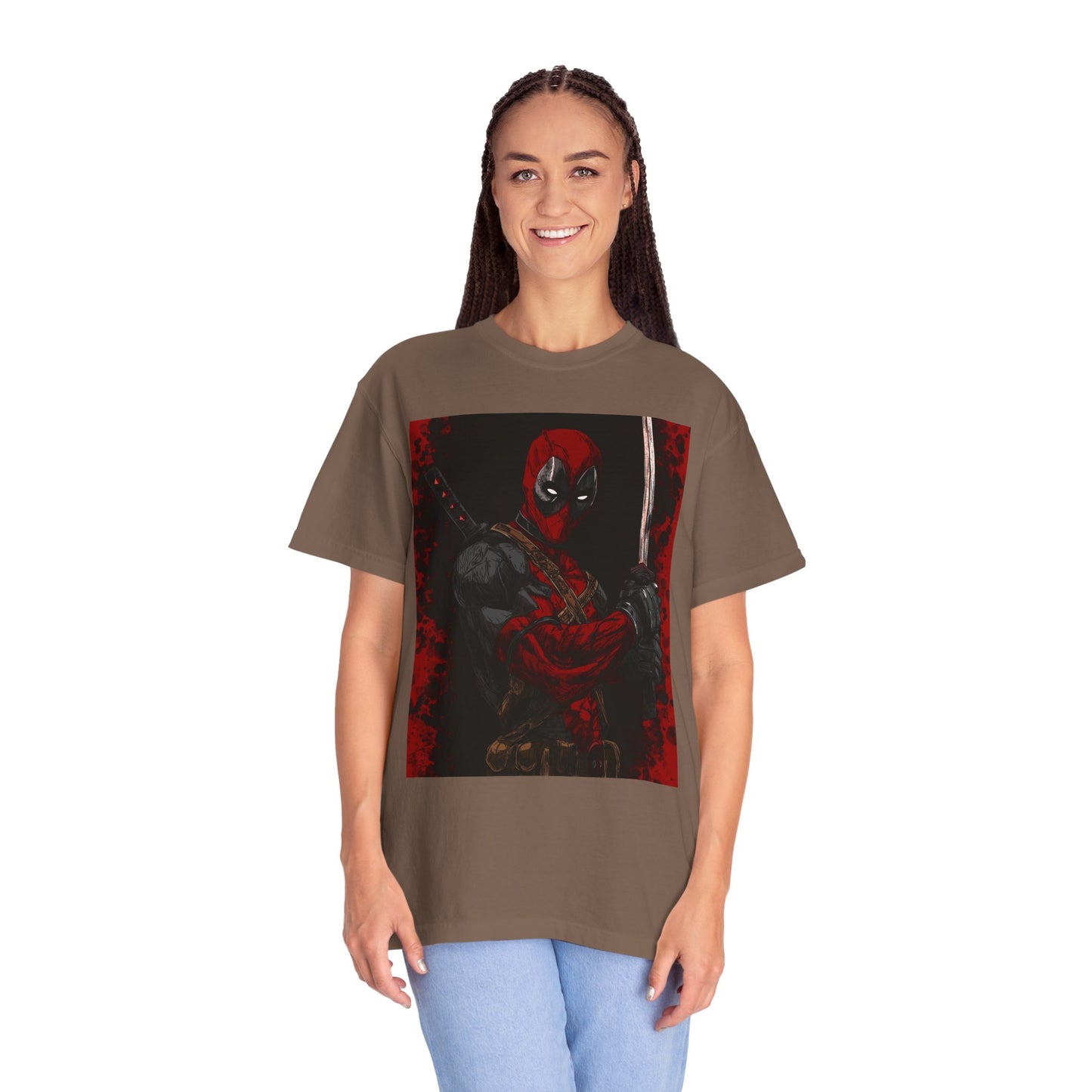 The Merc #2 - Graphic T-Shirt