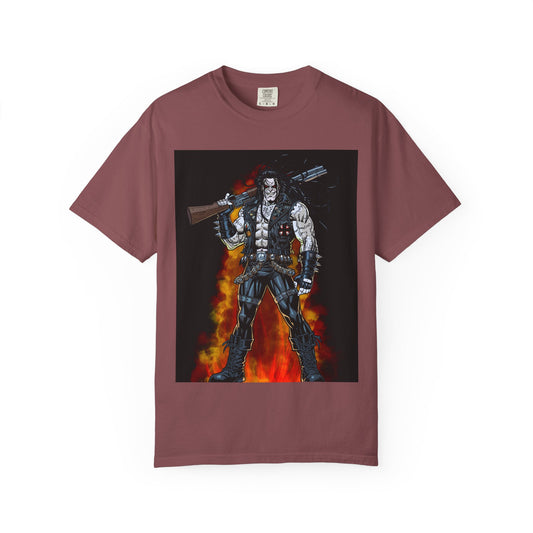 The Main Man Bounty Hunter - Graphic T-Shirt