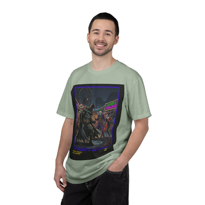Joker & Batman - The Knight vs. The Jesters T Shirt