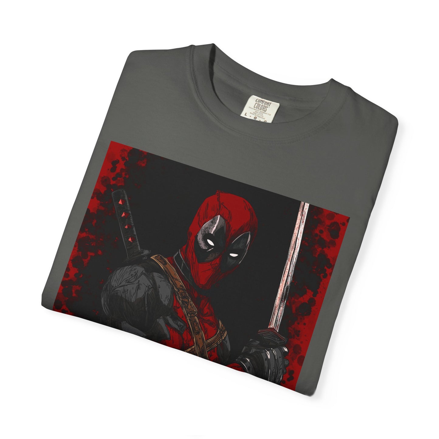 The Merc #2 - Graphic T-Shirt