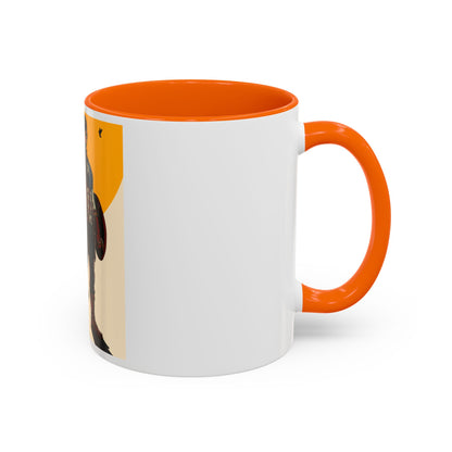 Brooklyn vs Queens - Coffee Mug — (11/15 oz)