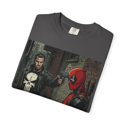 Wade vs Frank - Graphic T-Shirt